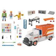 Eend ambulance truck Playmobil Playmobil
