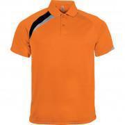 Kinderpolo Proact Sport polyester