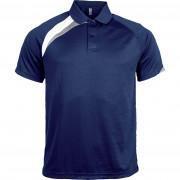 Kinderpolo Proact Sport polyester