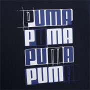 Kinder-T-shirt Puma ESS+ Logo Lab