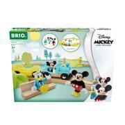 Mickey Mouse circuit / disney Ravensburger