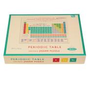 1000 stukjes puzzel Rex London Periodic Table