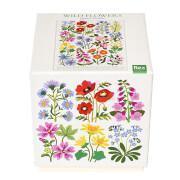 300 stukjes puzzel Rex London Wild Flowers