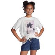 Meisjes-T-shirt Roxy Dream A Dream A