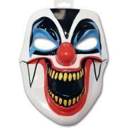 Gekleurd Hell Clown Masker Vermomming Rubie'S France