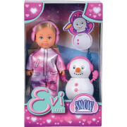 Sneeuwpop Smoby Evi Love