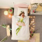 Dekbedovertrek en kussensloop voor kinderen Snurk Fairy