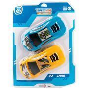 Auto Speed & Go Blister 2 Coches