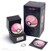 Beeldje - Love Ball diecast replica The Wand Company Pokémon