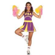 Cheerleading kostuum USA